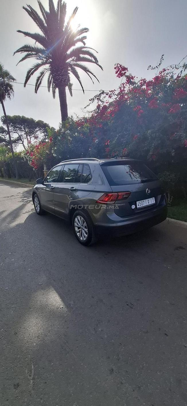 TIGUAN 1ERE MAIN 