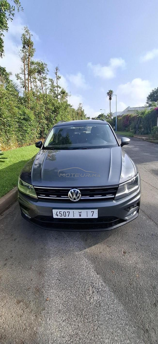 TIGUAN 1ERE MAIN 
