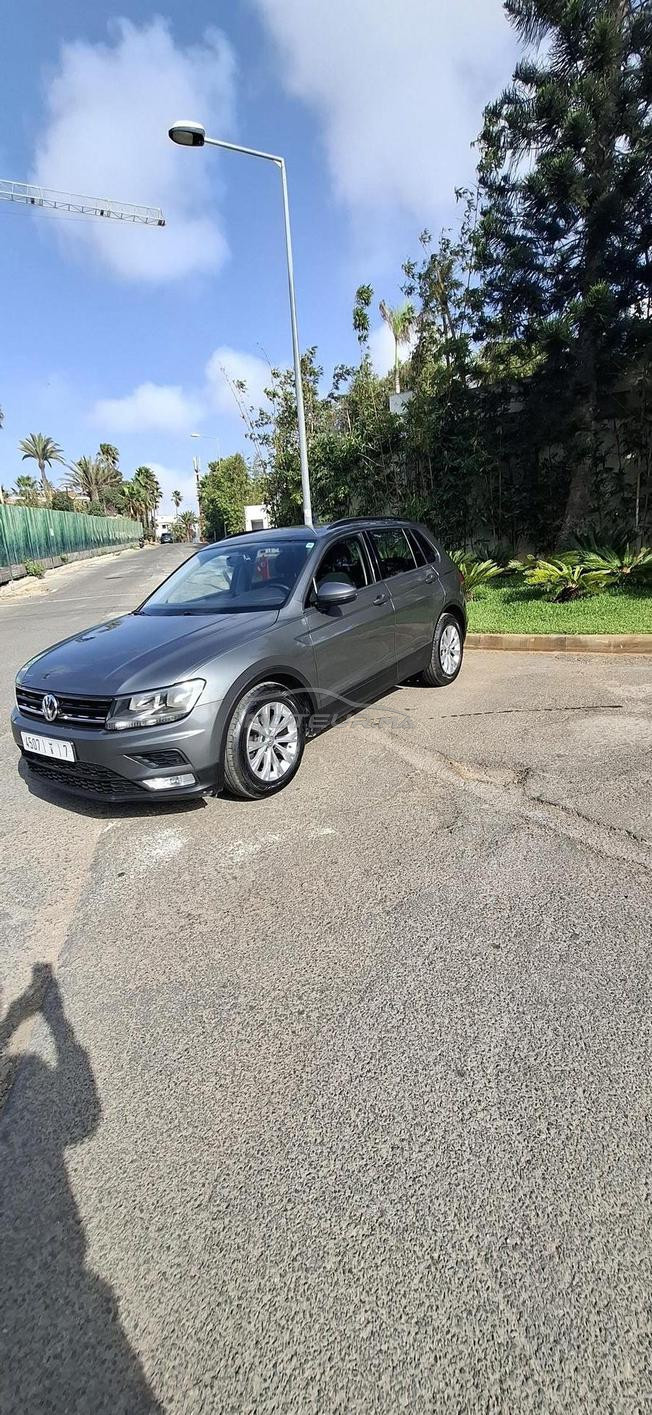 TIGUAN 1ERE MAIN 