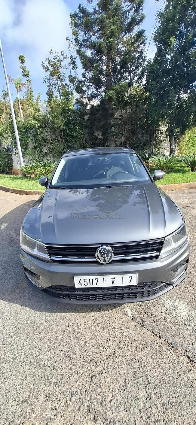 TIGUAN 1ERE MAIN 