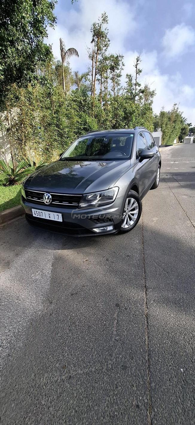 TIGUAN 1ERE MAIN 