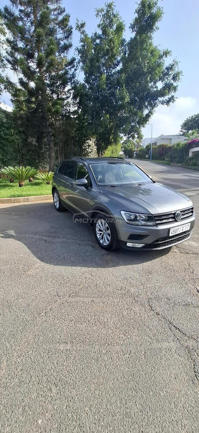 TIGUAN 1ERE MAIN 