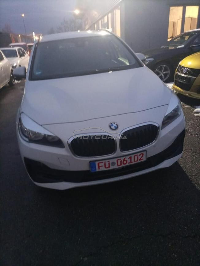 BMW serie 2 Active Tourer Sportline
