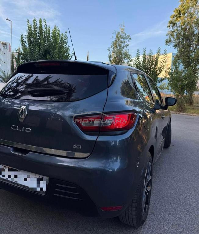 Clio 4 modila 2019