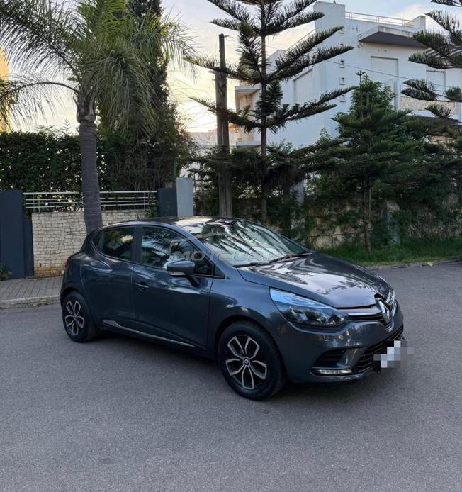 Clio 4 modila 2019