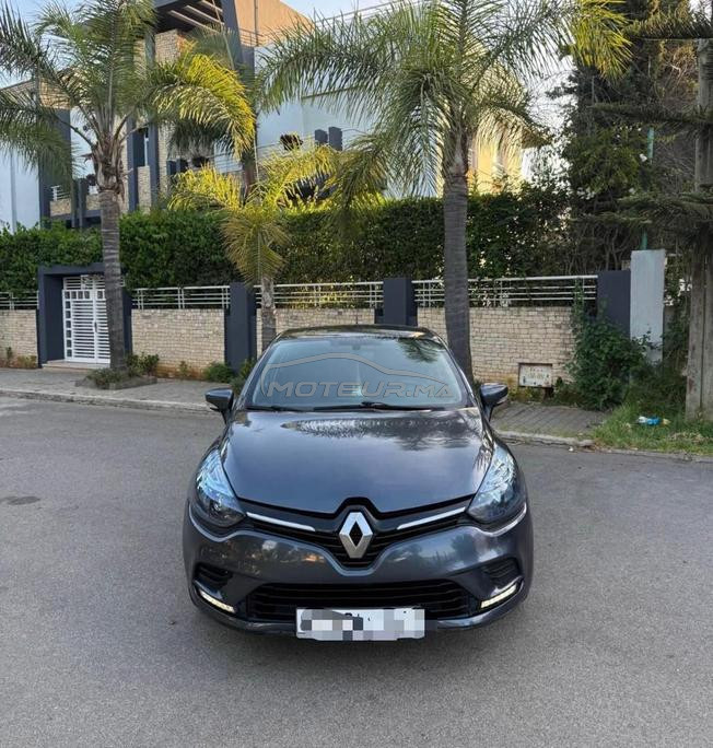 Clio 4 modila 2019
