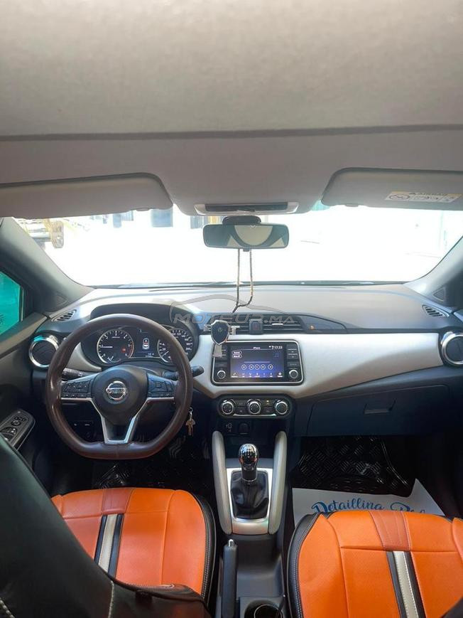 Nissan Micra Diesel Manuelle 2019 à Dakhla