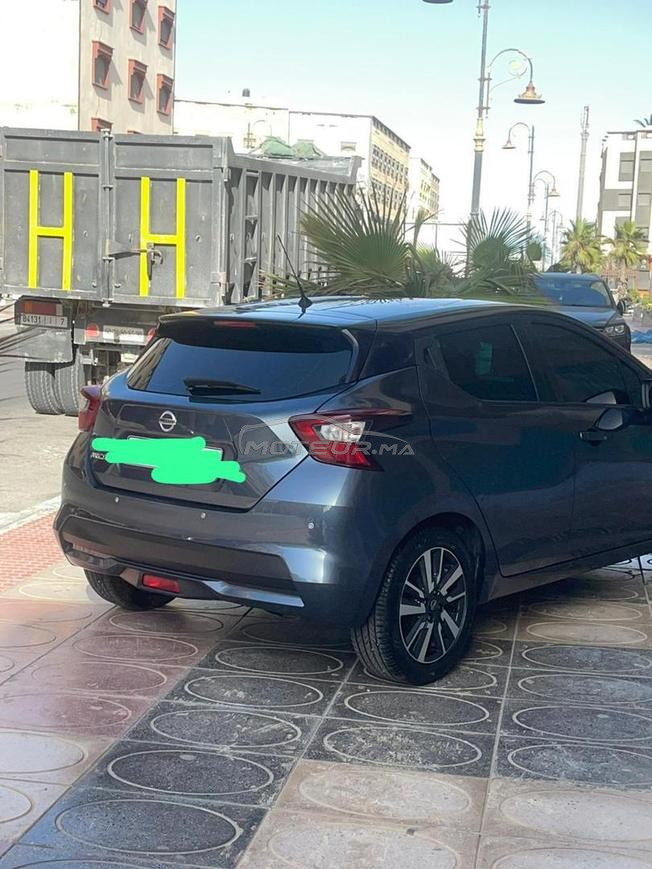 Nissan Micra Diesel Manuelle 2019 à Dakhla