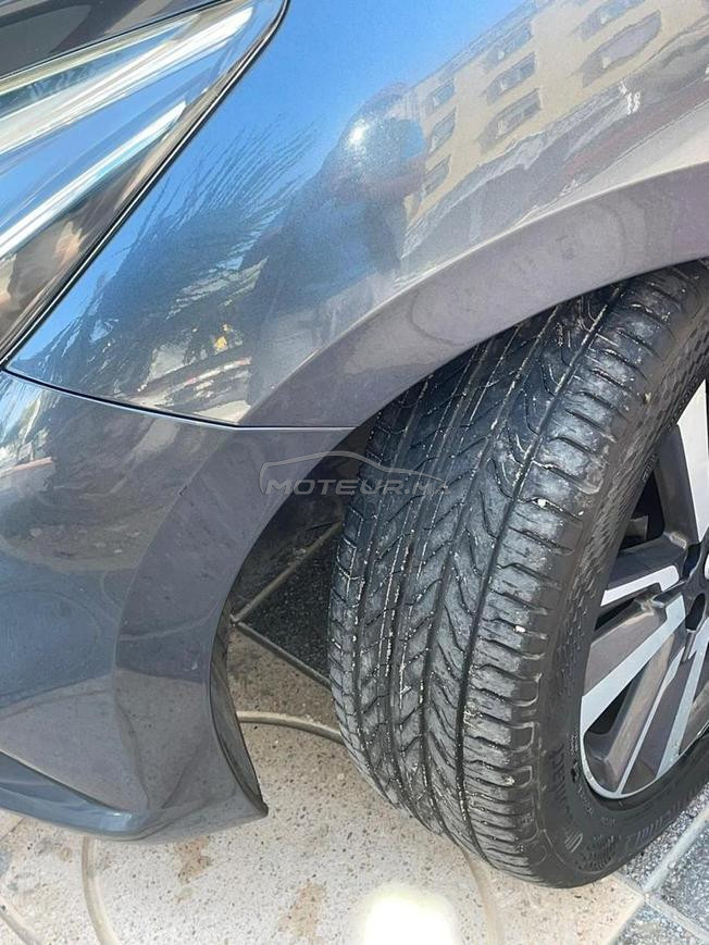 Nissan Micra Diesel Manuelle 2019 à Dakhla
