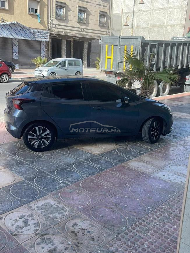 Nissan Micra Diesel Manuelle 2019 à Dakhla