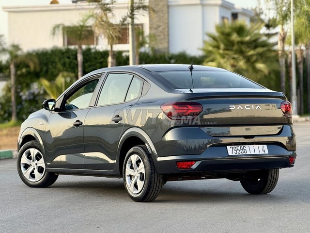 Nouvelle Dacia Logan Essentiel Diesel 2023 