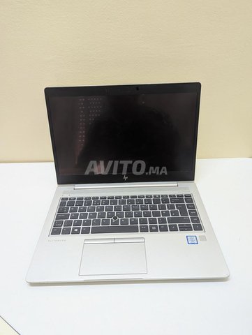 HP ELITEBOOK 840 G5 I5 8 th 8/256 SSD