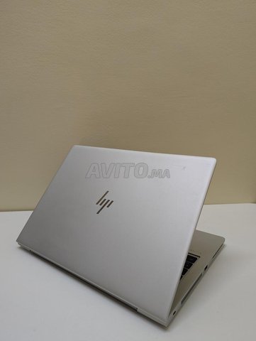 hp elitebook 840 G6 i5 8th tactile 8/256 ssd