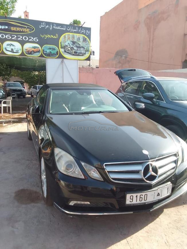 Mercedes-Benz 220 Diesel Automatique 2011