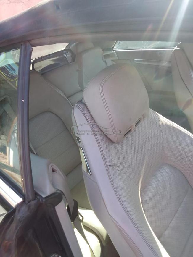 Mercedes-Benz 220 Diesel Automatique 2011