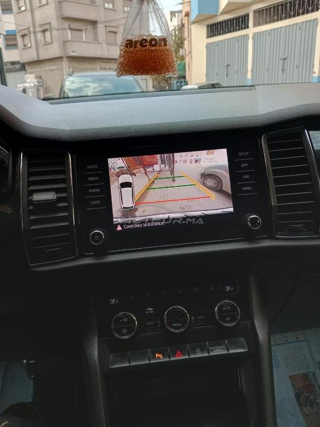 skoda kodiaq 2018automatique 