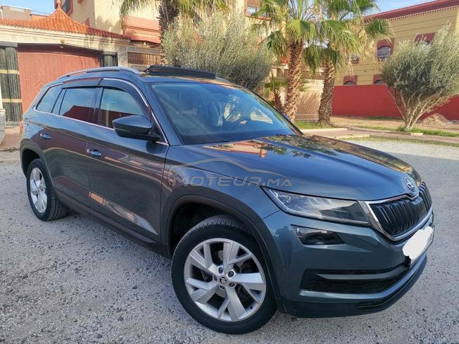 skoda kodiaq 2018automatique 