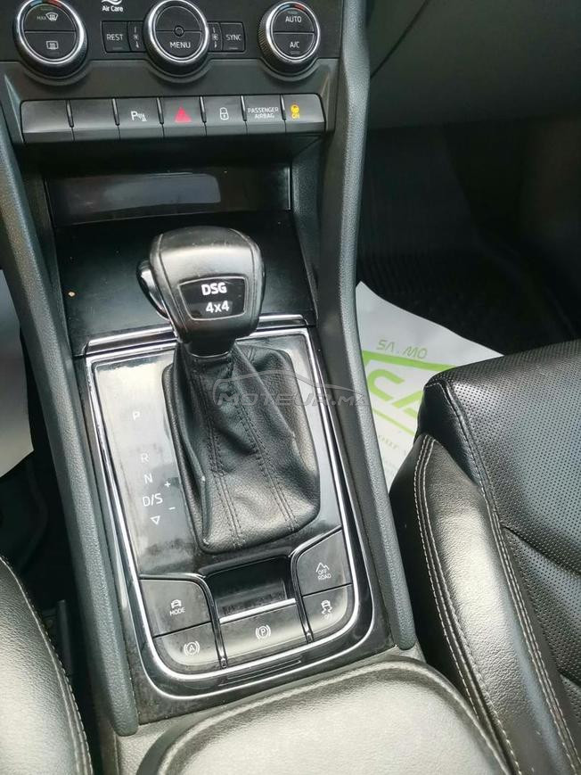 skoda kodiaq 2018automatique 