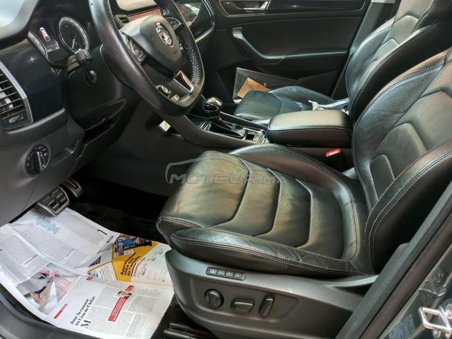 skoda kodiaq 2018automatique 