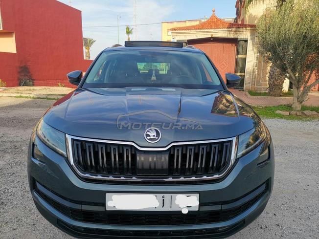 skoda kodiaq 2018automatique 
