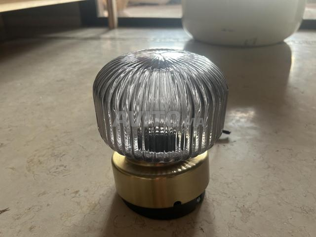 Lampes en lot suspension et applique  - 2
