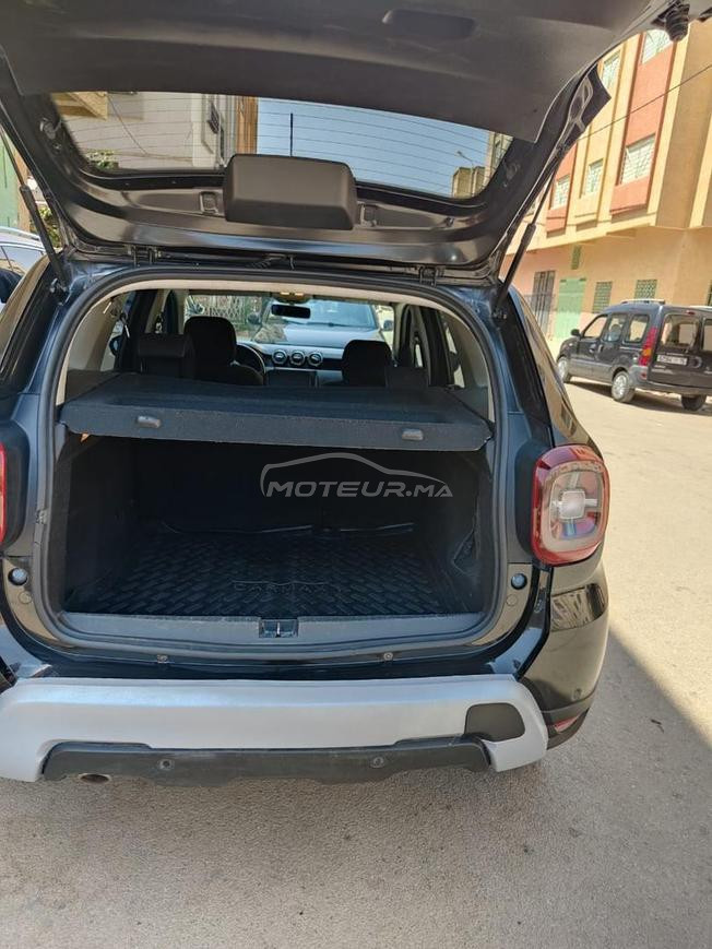 dacia dustre