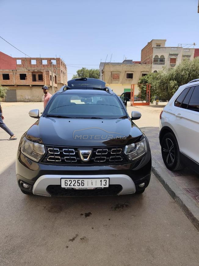 dacia dustre