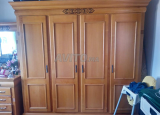 meubles de chambre à coucher