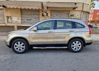 Honda CR-V Essence Manuelle 2007 à Casablanca