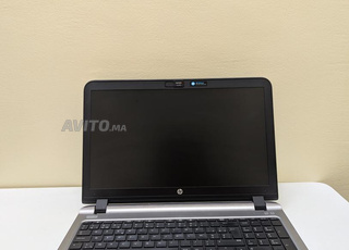 hp probook I7 6th 8/256 