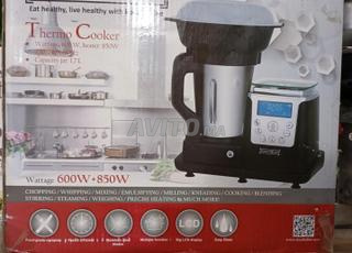 Robot Thermocooker multifonction neuf Royalityline