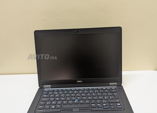 dell latitude  5480 I5 6th 8/256