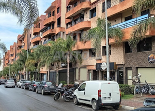 Terrain R4 commercial en vente sur wifaq temara