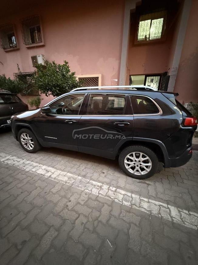 Jeep Cherokee Longitude