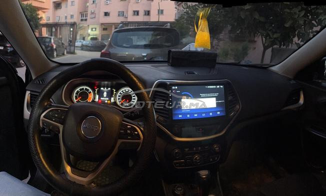 Jeep Cherokee Longitude