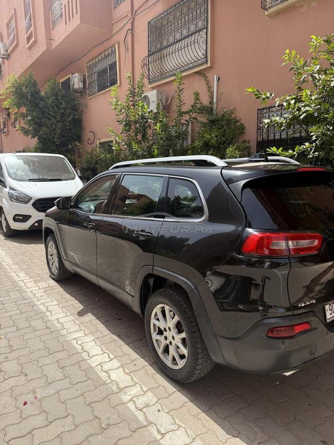 Jeep Cherokee Longitude