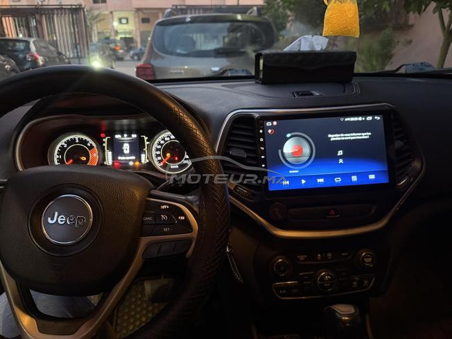 Jeep Cherokee Longitude