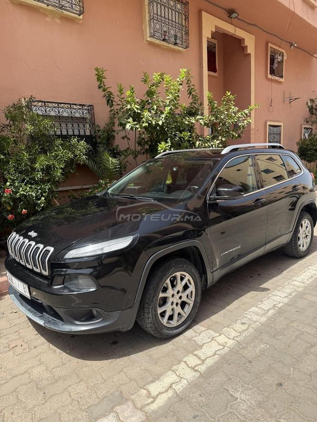 Jeep Cherokee Longitude