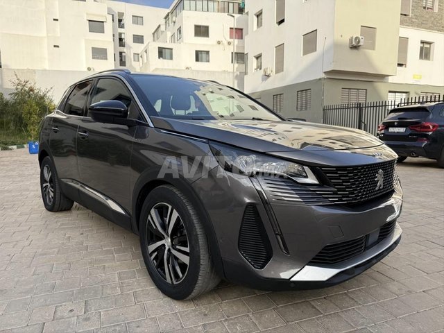 Peugeot 3008 Gt-line