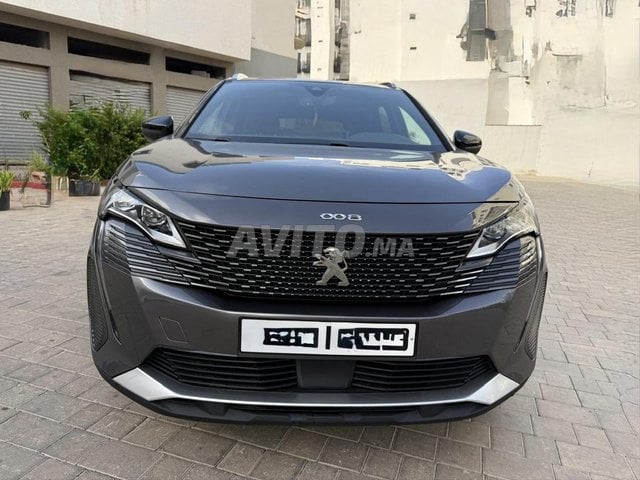 Peugeot 3008 Gt-line