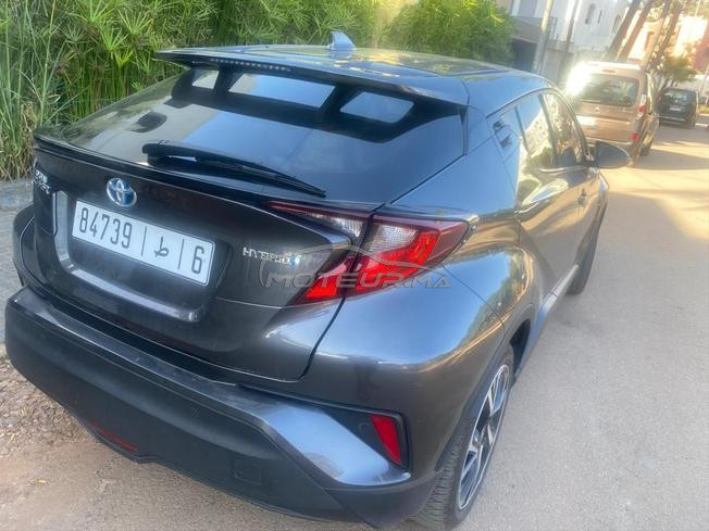 toyota chR
