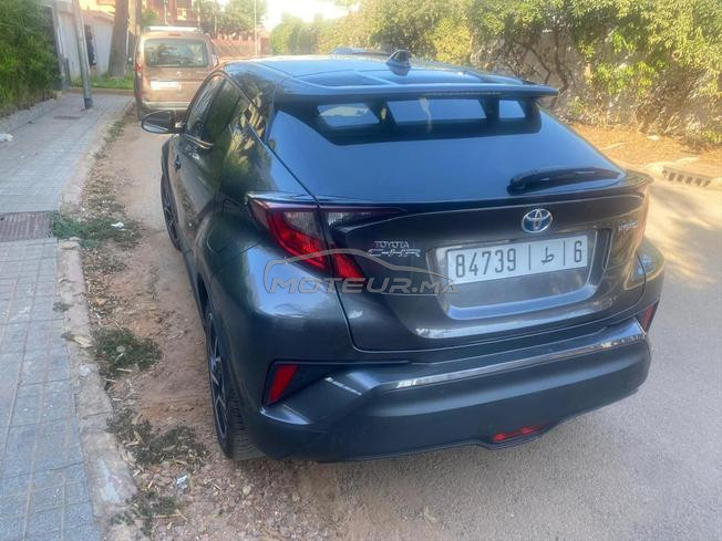 toyota chR