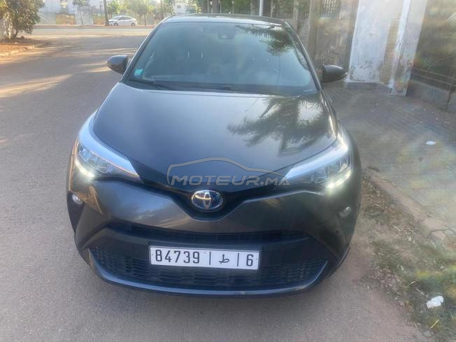 toyota chR