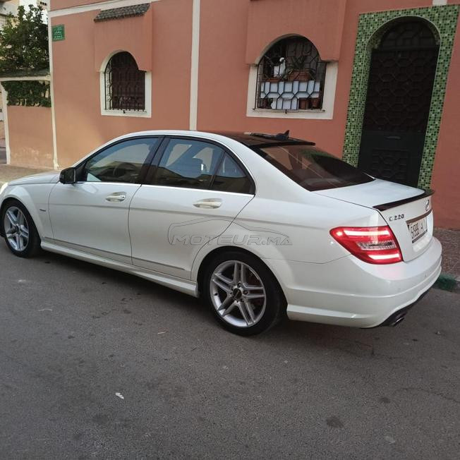 Mercedes-Benz Classe C 220 AMG Diesel Automatique