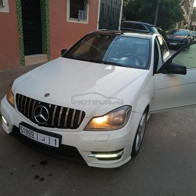 Mercedes-Benz Classe C 220 AMG Diesel Automatique