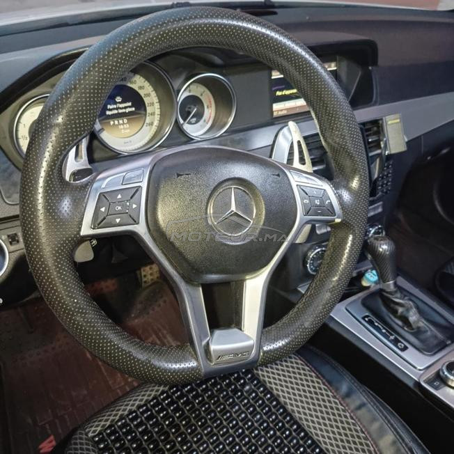 Mercedes-Benz Classe C 220 AMG Diesel Automatique