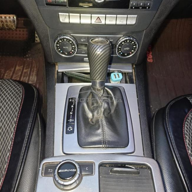 Mercedes-Benz Classe C 220 AMG Diesel Automatique