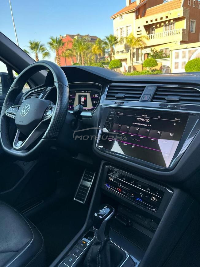 golf tiguan
