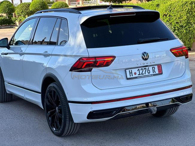 golf tiguan