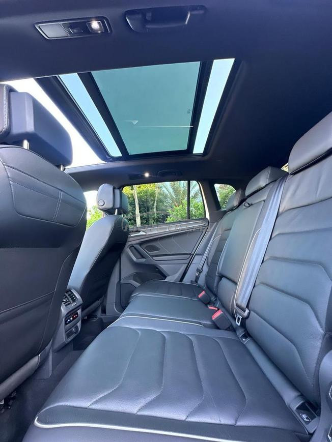golf tiguan